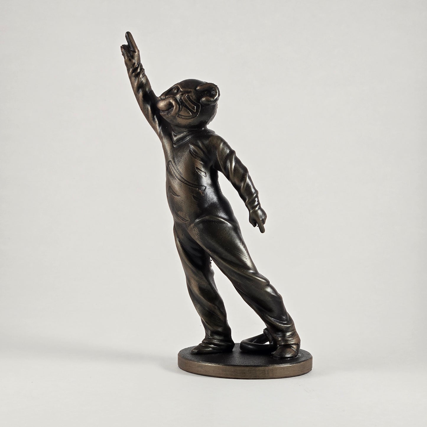 Collectible Clemson University Tiger Statue Replica