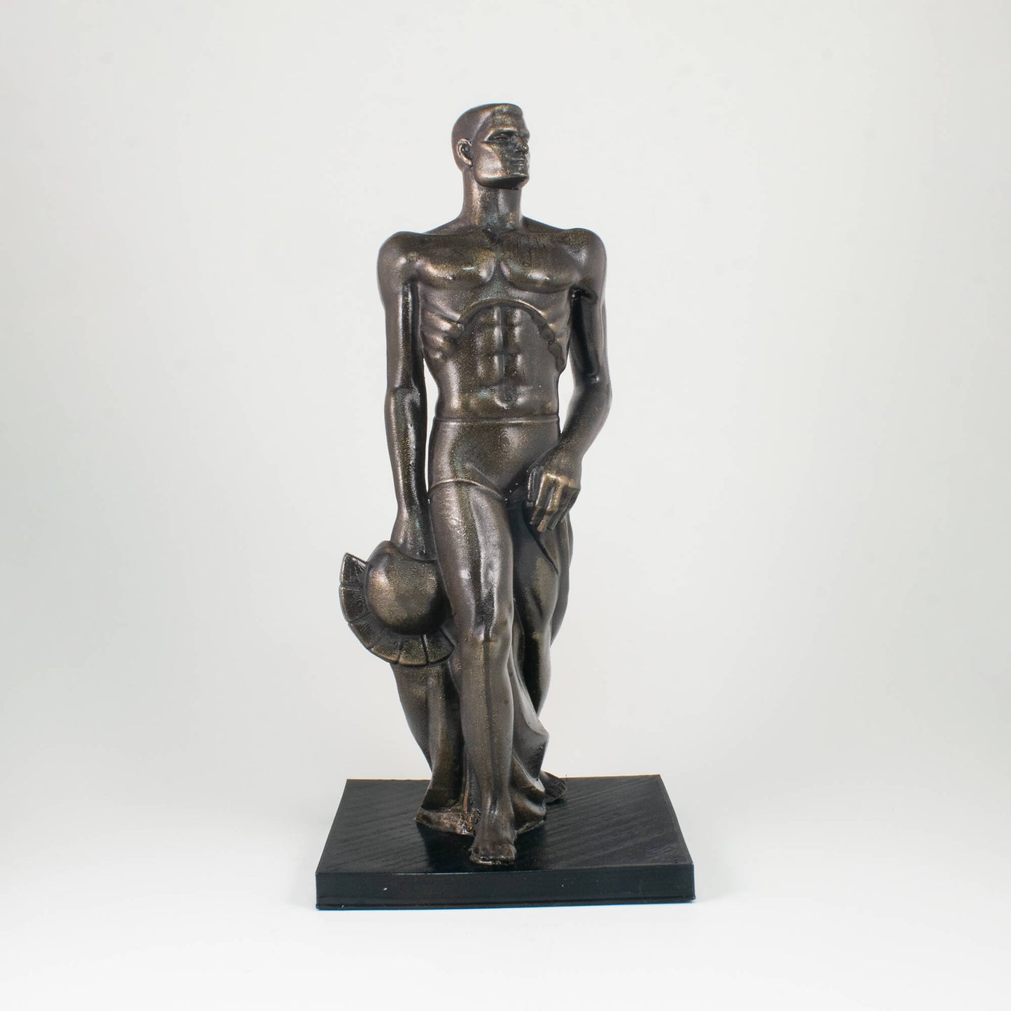 Collectible Spartan Statue Michigan State University Replica