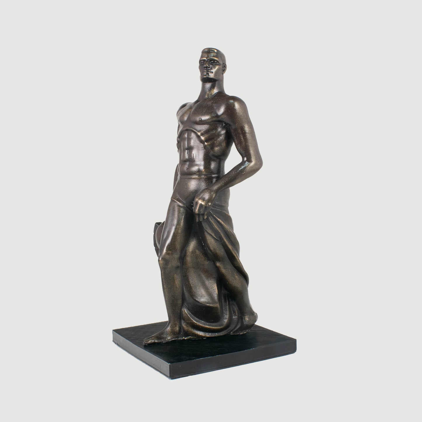 Collectible Spartan Statue Michigan State University Replica