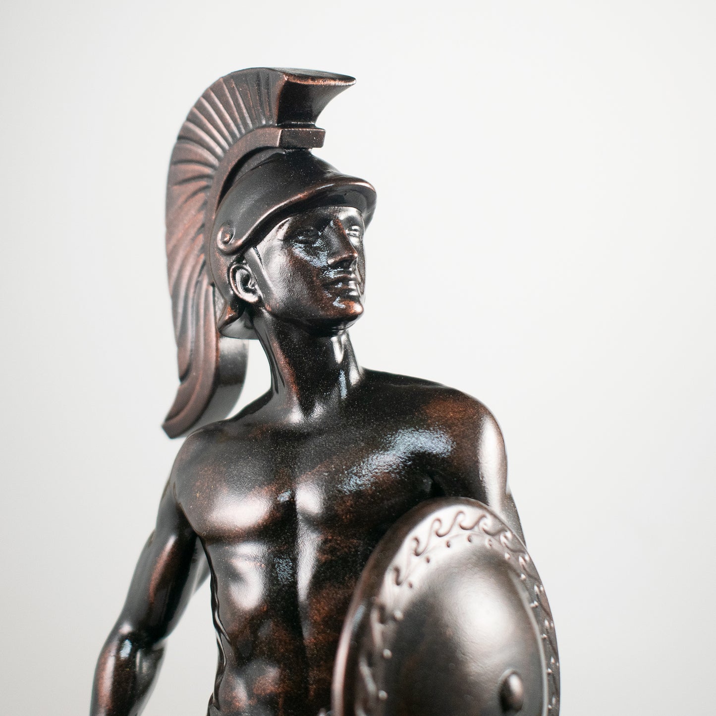 Collectible Tommy Trojan University of Southern California USC Trojan Mascot Figurine