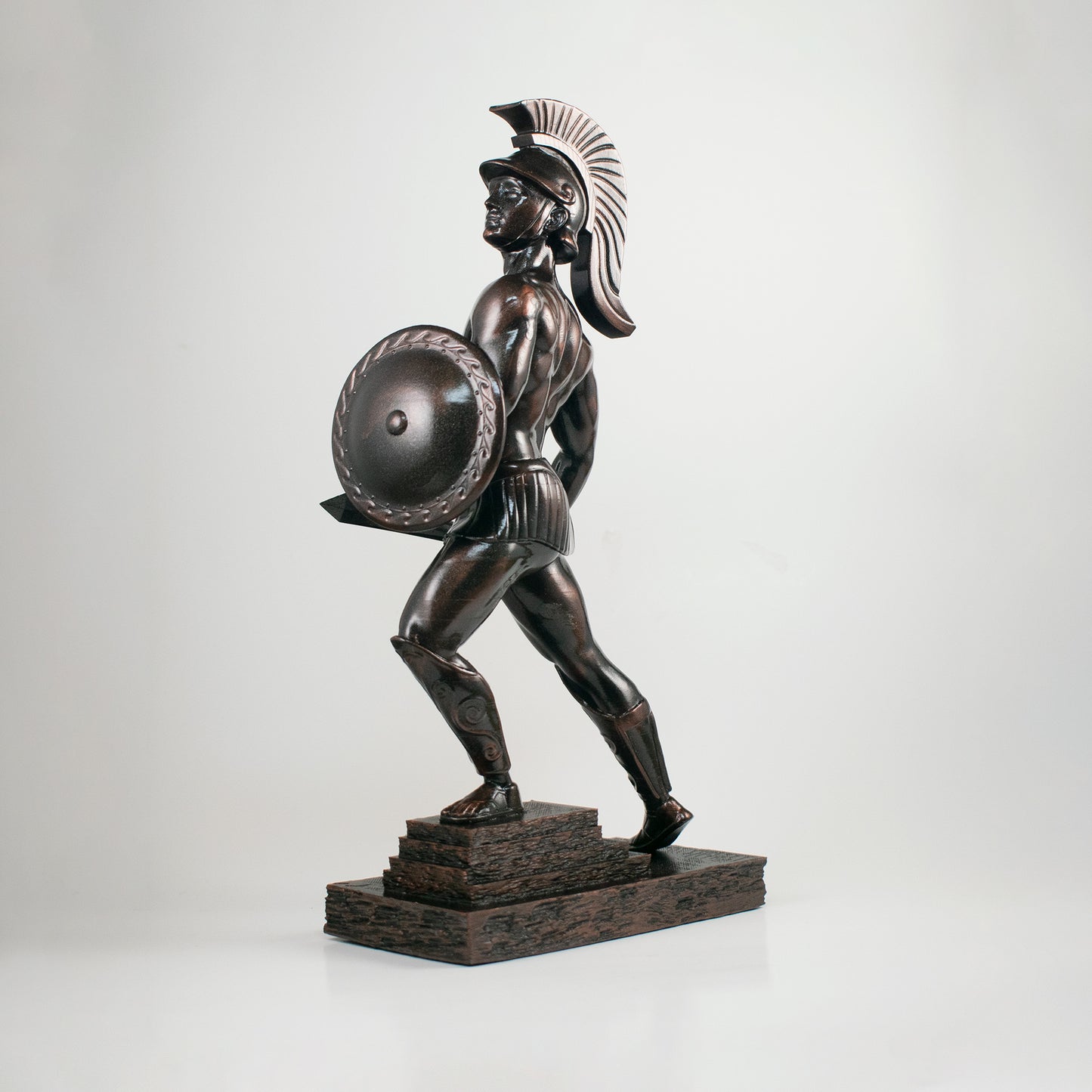 Collectible Tommy Trojan University of Southern California USC Trojan Mascot Figurine